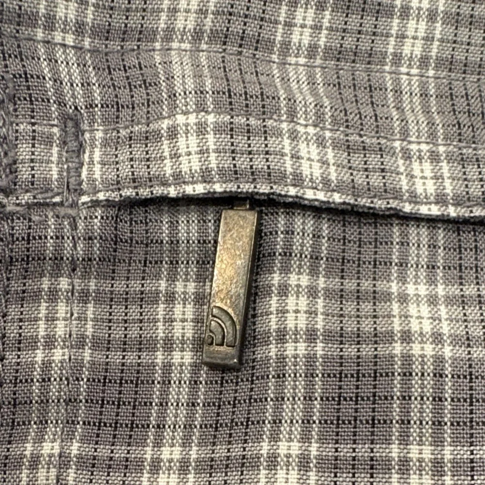 The‎ North Face Men's Short Sleeve Button-Down Shirt size XL